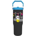 Pyramid Hello Kitty Kuromi termostass 880ml Pyramid Hello Kitty Kuromi termostass 880ml