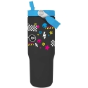 Термос-кубок Pyramid Hello Kitty Kuromi 880 мл Термос-кубок Pyramid Hello Kitty Kuromi 880 мл