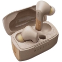 Marley Wireless Headphones | Trenchtown | With Microphone | Bluetooth | ANC | Cream Marley Wireless Headphones | Trenchtown | With Microphone | Bluetooth | ANC | Cream