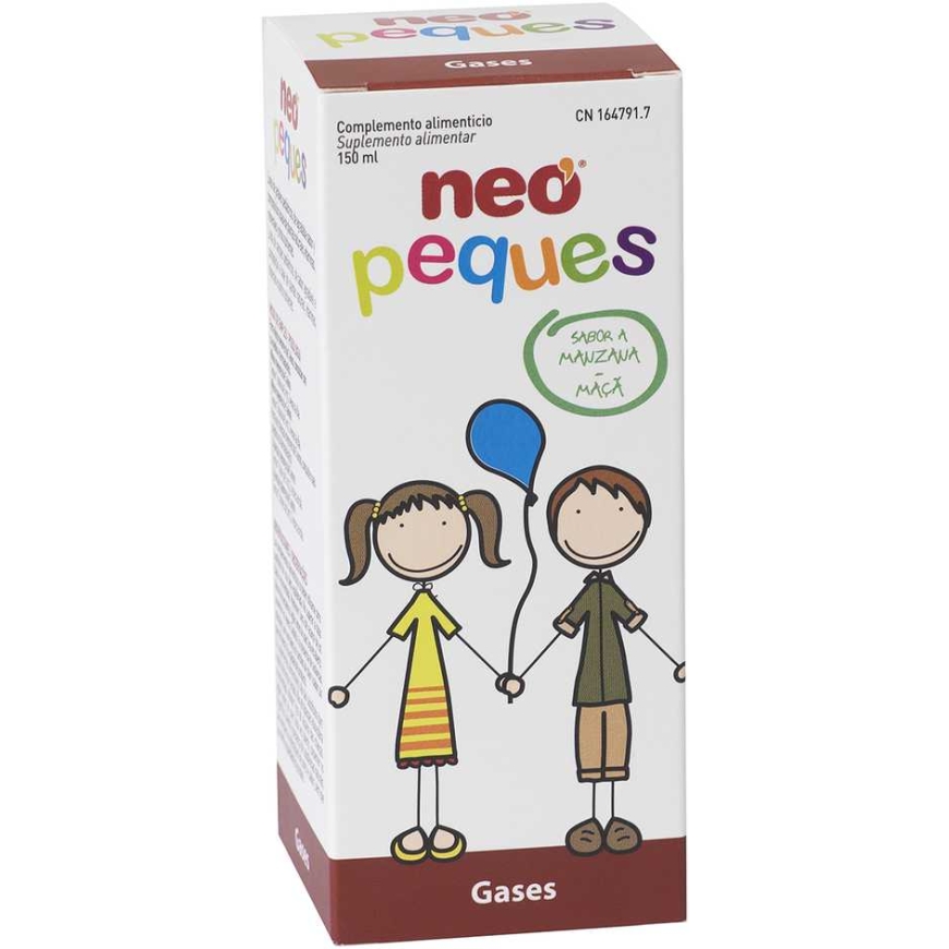 "Neovital Neo Kids" plakano pēdu 150ml