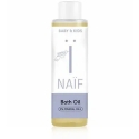 Naif Baby Bath Oil - Maitokylpyöljy lapsille ja imeväisille 100ml Naif Baby Bath Oil - Maitokylpyöljy lapsille ja imeväisille 100ml