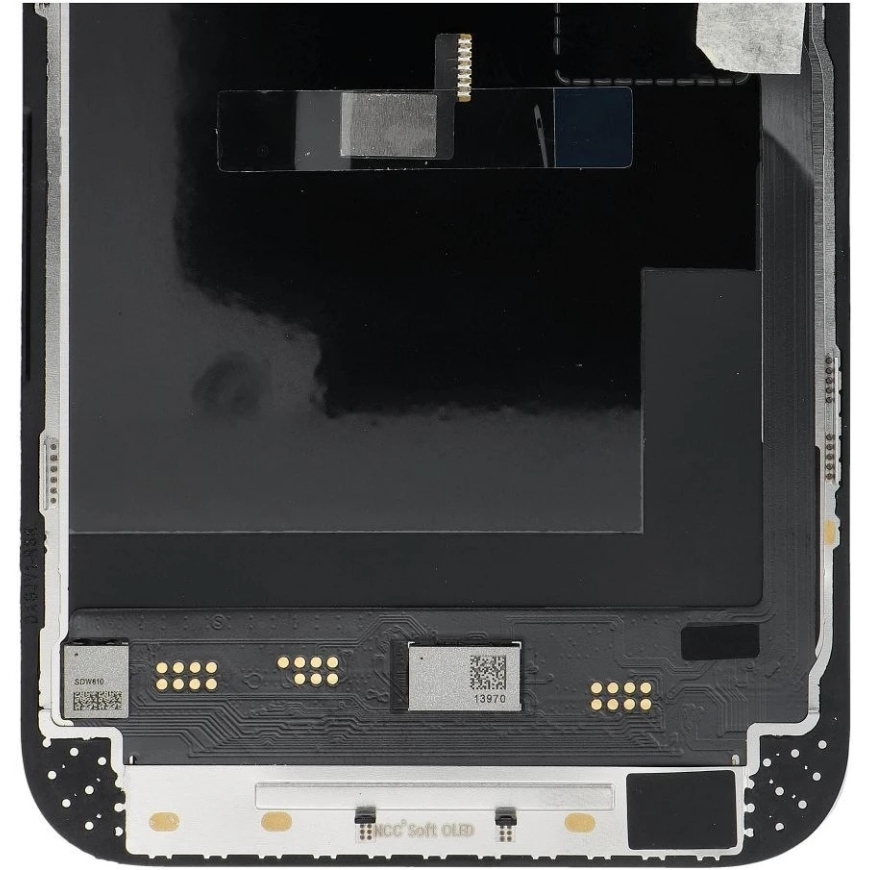 NCC LCD ekrāns IPHONE 13 Pro Max, mīksts OLED (atbalsta IC transplantāciju) – 5