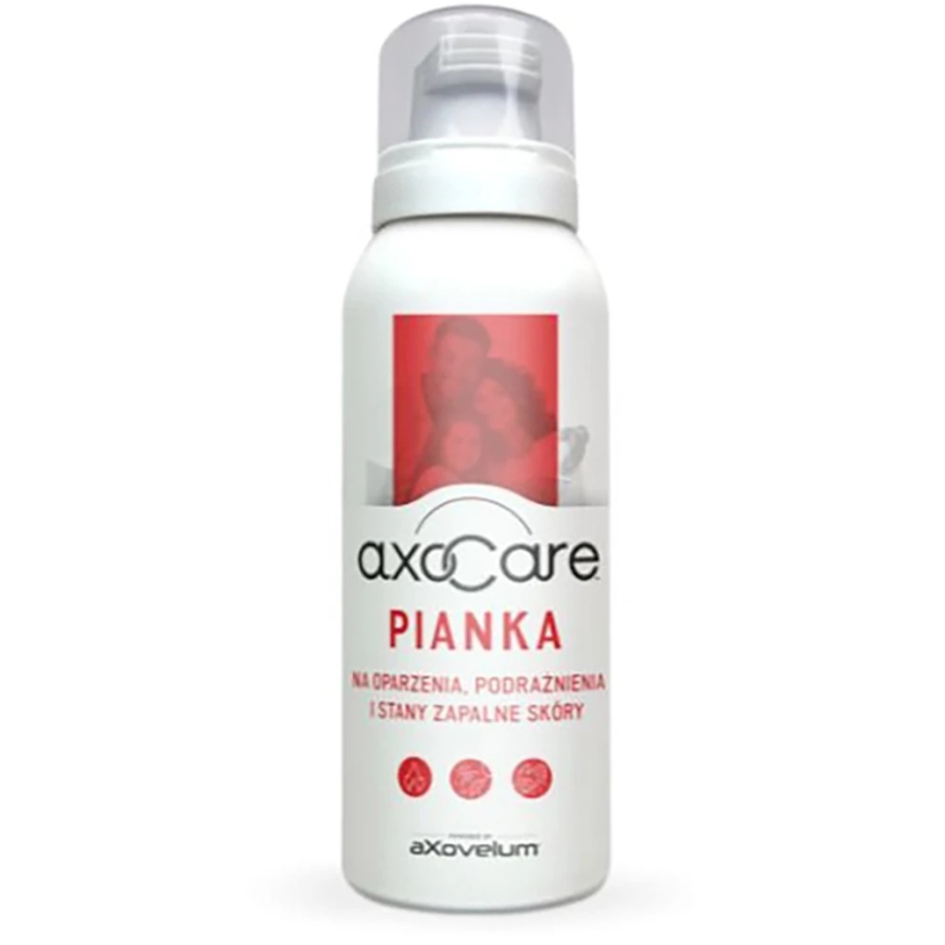 Tech Axocare Burn Relief Cream for Burns, Irritations, and Skin Inflammations 85 ml – 2