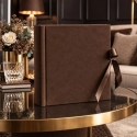 Fotoraamat - Gedeon DBCL50 Sametist Mocha, 29 × 32 cm, 100 Lehte Fotoraamat - Gedeon DBCL50 Sametist Mocha, 29 × 32 cm, 100 Lehte