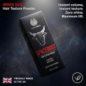 Crazy Bull CrazyBull Spacedust hiusten tekstuuripulveri 20 g Crazy Bull CrazyBull Spacedust hiusten tekstuuripulveri 20 g