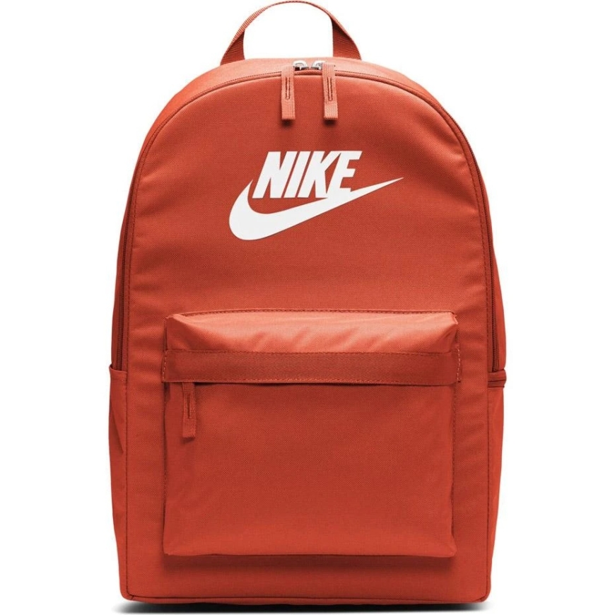 Nike Heritage 2.0 BA5879 891 Backpack, Orange