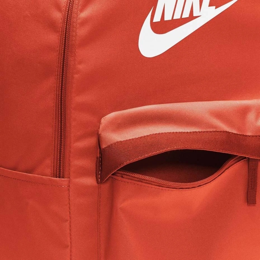 Nike Heritage 2.0 BA5879 891 Seljakott, Oranž – 2