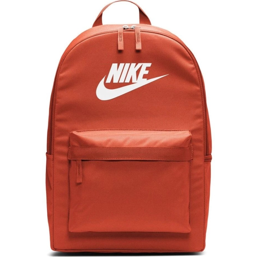 Nike Heritage 2.0 BA5879 891 Mugursoma, Oranža – 4