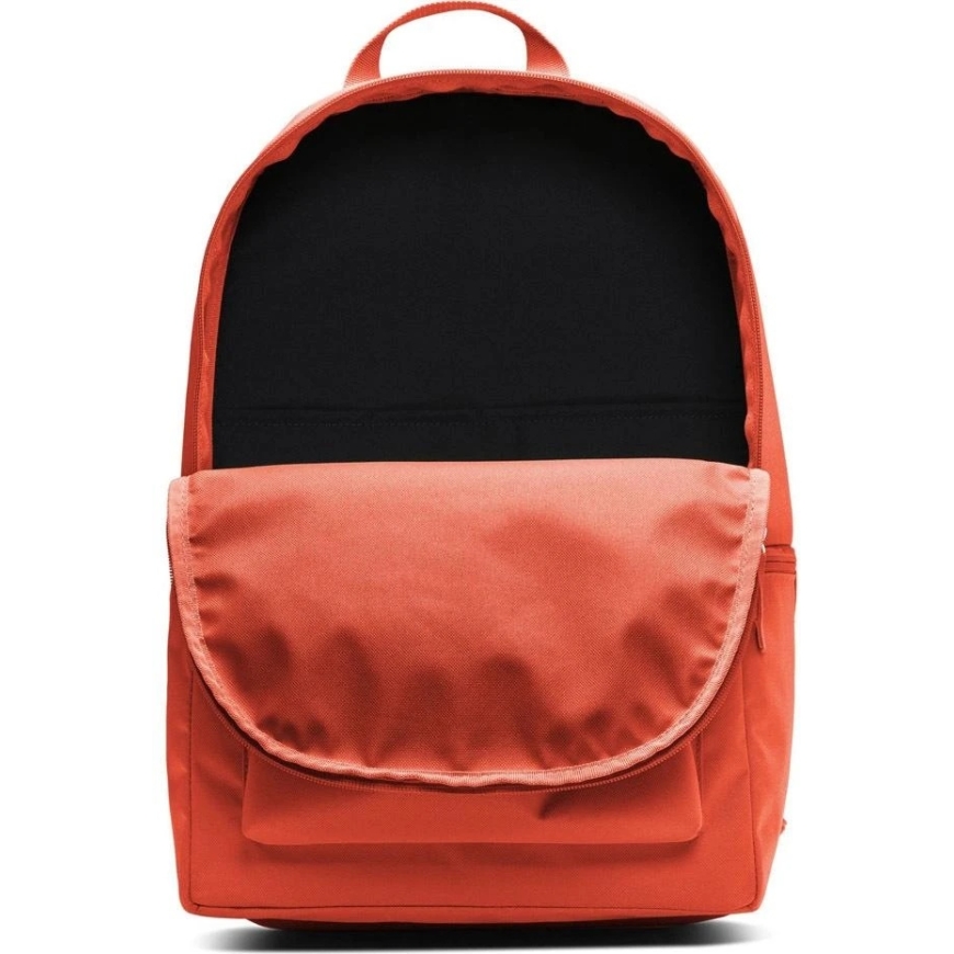Nike Heritage 2.0 BA5879 891 Backpack, Orange – 5