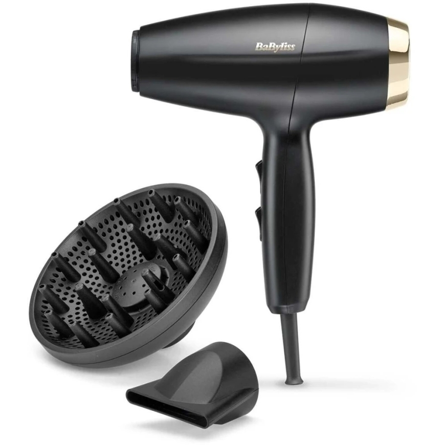 Фен BaByliss Digital Power Dry 6150DE