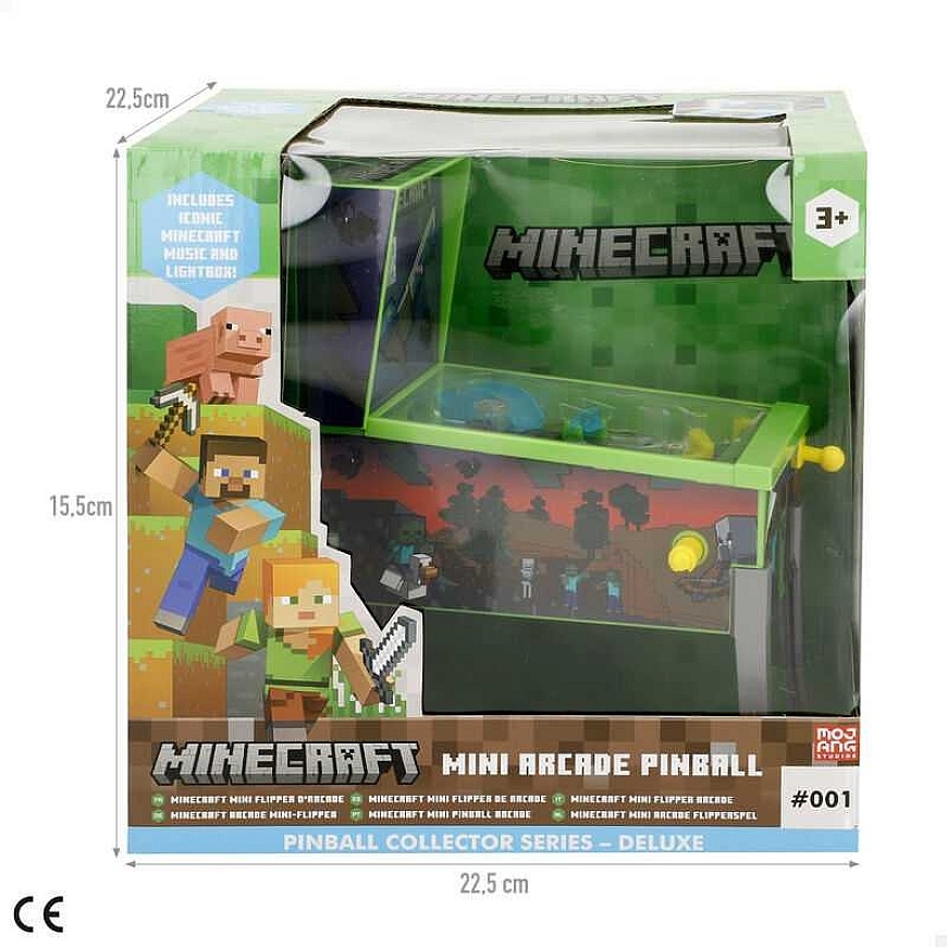 Mojang Studios Mojang Studios Minecraft mini