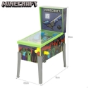 Mojang Studios Minecraft mini arcade pinball Mojang Studios Minecraft mini arcade pinball