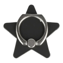 Ring Holder STAR - Black Ring Holder STAR - Black
