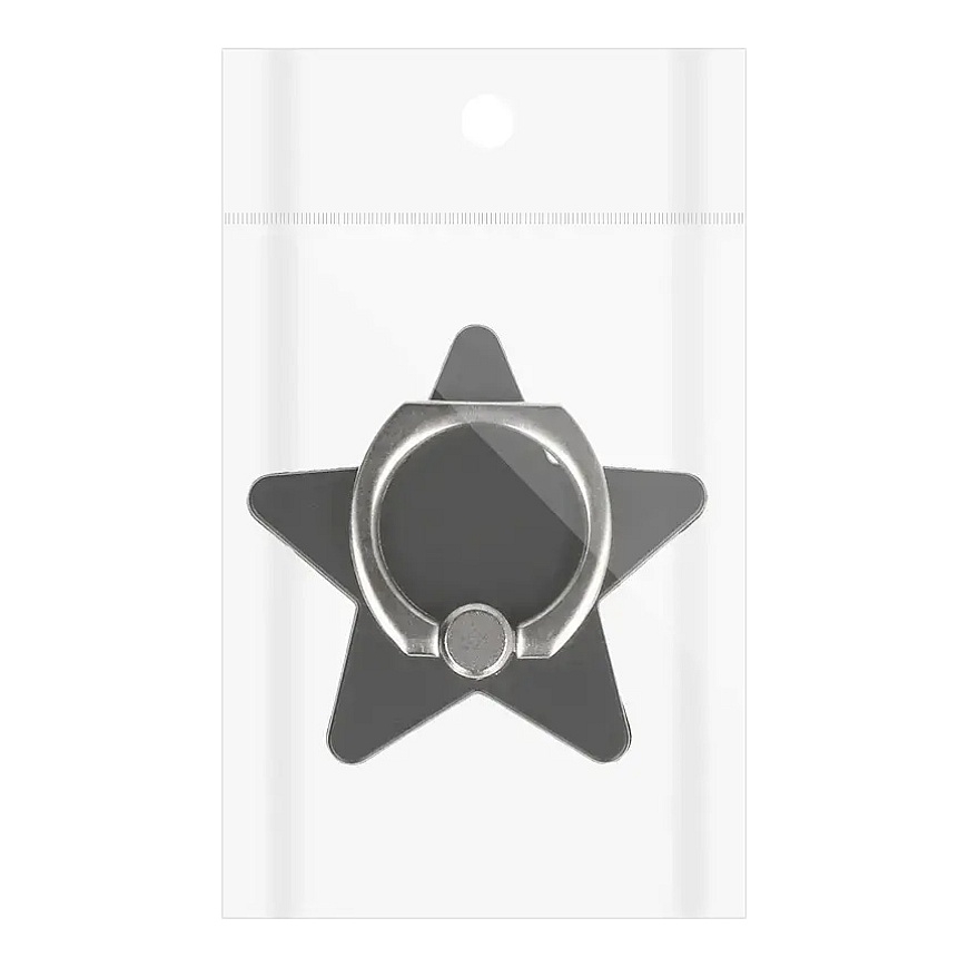 Держатель для колец STAR - черный – 2