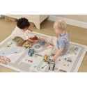 Little Dutch Car Play Mat 100x140cm Little Dutch Car Play Mat 100x140cm