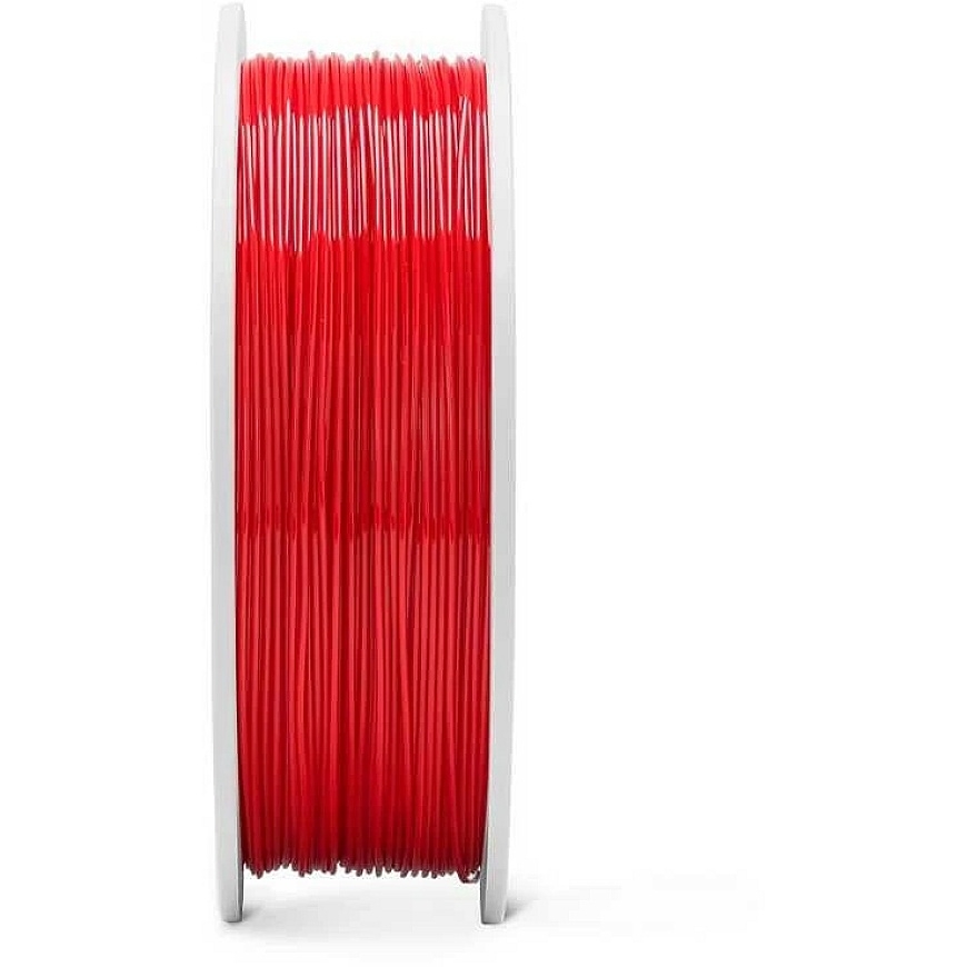 3D muovi Fiberlogy PCTG 1,75 mm 0,75 kg - Punainen – 5