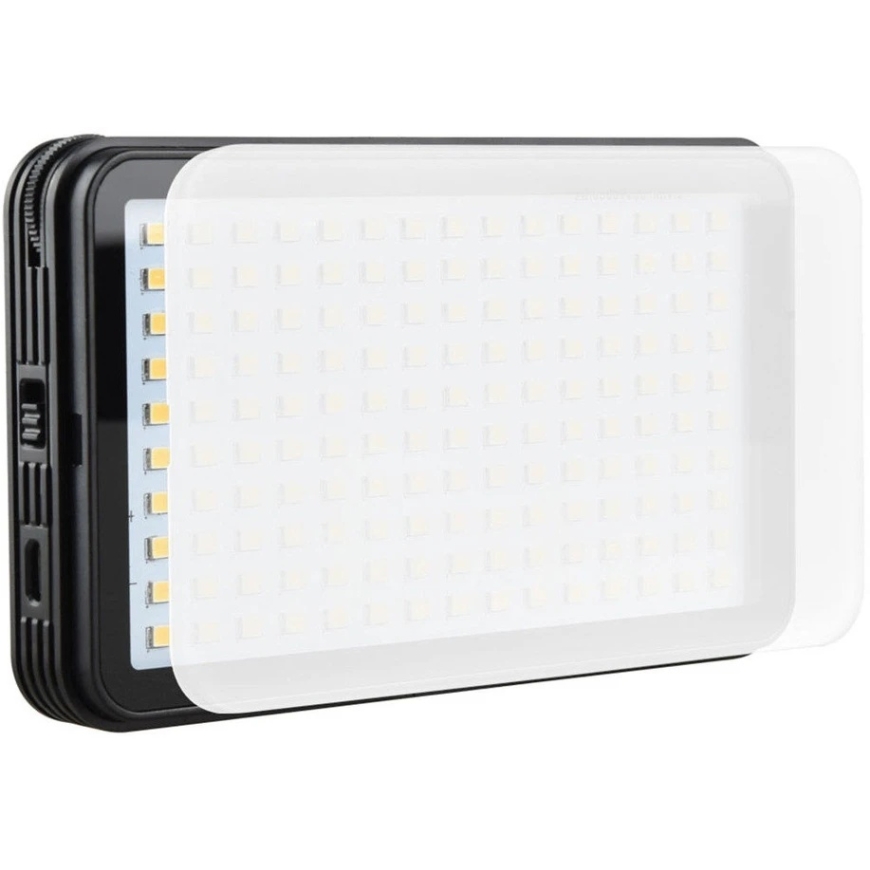Kaamera Valgustuskomplekt - Godox LEDM150 Makro Valgustuskomplekt, 150 LED, 5600 K LED Lamp, 5-in-1 Peegeldaja, Mini Statatiiv