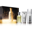 Набор Hugo Boss: Boss Bottled Eau De Toilette для мужчин, 100 мл + Гель для душа Boss Bottled Очищающий для всех типов кожи, 100 Набор Hugo Boss: Boss Bottled Eau De Toilette для мужчин, 100 мл + Гель для душа Boss Bottled Очищающий для всех типов кожи, 100