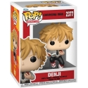 FUNKO POP! Vinila figūra: Chainsaw Man - Denji, 9 cm FUNKO POP! Vinila figūra: Chainsaw Man - Denji, 9 cm
