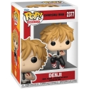 FUNKO POP! Vinyylihahmo: Kettupuu - Denji, 9 cm