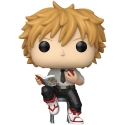 FUNKO POP! Vinyylihahmo: Kettupuu - Denji, 9 cm