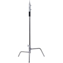 Apšvietimo stovas - Caruba C stovas su boom ranka, papildomas sunkus LS 11, 330 cm aukštis, 20 kg apkrova Apšvietimo stovas - Caruba C stovas su boom ranka, papildomas sunkus LS 11, 330 cm aukštis, 20 kg apkrova