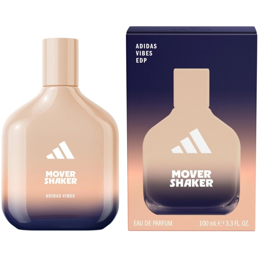 Adidas Mover Shaker EDP smarža vīriešiem, 100 ml – 2