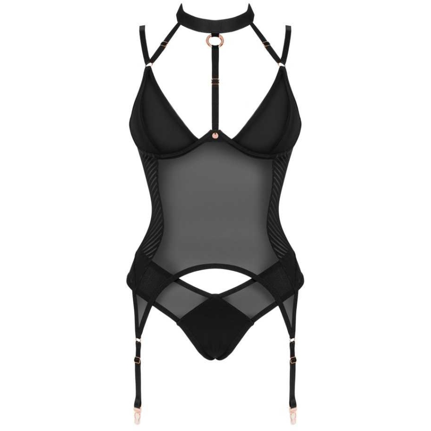Obsessive - Brasica korsett XS/S – 5