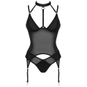 Obsessive - Brasica korsett XS/S Obsessive - Brasica korsett XS/S