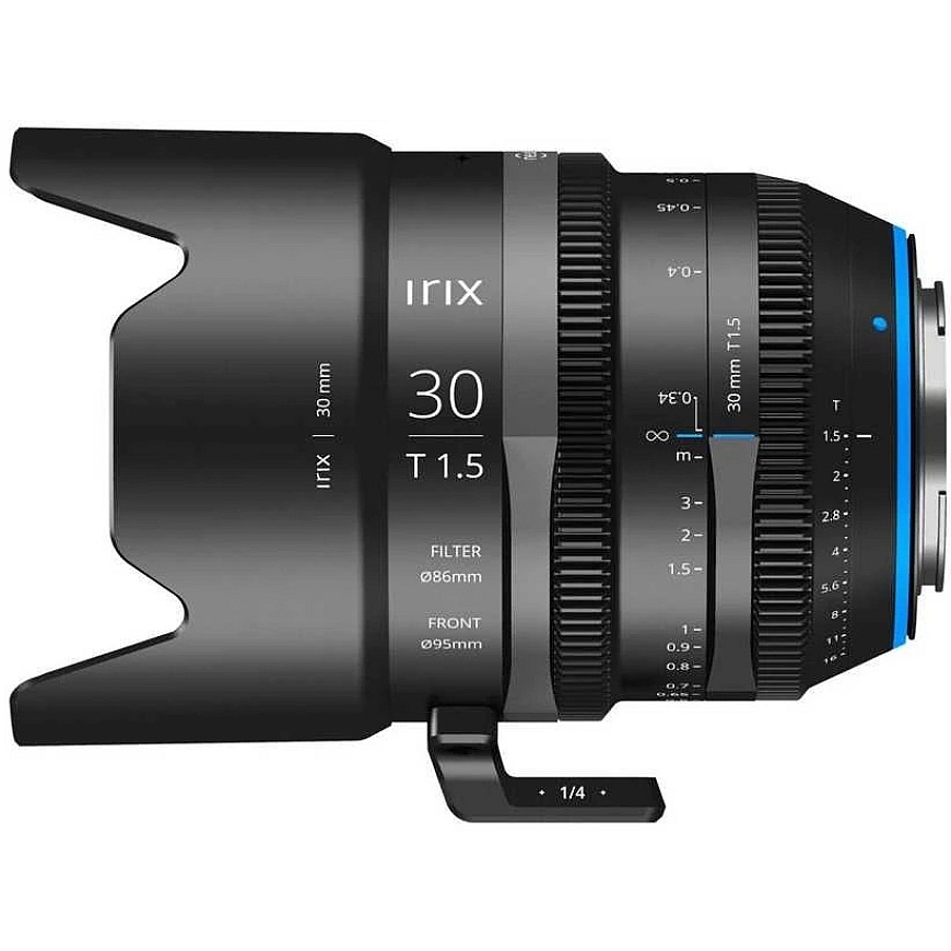 Объектив - Irix Cine 30mm T1.5 Full-Frame Weather-Resistant Lens – 2