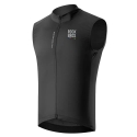 Rockbros TLMJ003-01 ROAD TO SKY meeste kerge hingav jalgrattavest M - must Rockbros TLMJ003-01 ROAD TO SKY meeste kerge hingav jalgrattavest M - must
