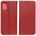 OEM kate kaanega Samsung S26 PLUS Smart Pro Book burgundi nahast