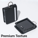 Mercury Basic Diary case for Samsung Galaxy Z Flip8, black Mercury Basic Diary case for Samsung Galaxy Z Flip8, black
