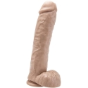 Get Real TOYJOY Dildo ant siurbtuko, didelis tikroviškas penis, 28 cm Get Real TOYJOY Dildo ant siurbtuko, didelis tikroviškas penis, 28 cm