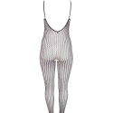 Noxqse Catsuit черный M/L Noxqse Catsuit черный M/L