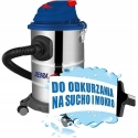 Dedra Töökohape Vannivoolik 1200 W, 20 l Puuvillane Filter Kott Dedra Töökohape Vannivoolik 1200 W, 20 l Puuvillane Filter Kott
