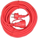 Yato Toya Sa Poland Extension Cable | with LED Light | 3x2.5 mm2 | 40 m (YT-81003) Yato Toya Sa Poland Extension Cable | with LED Light | 3x2.5 mm2 | 40 m (YT-81003)