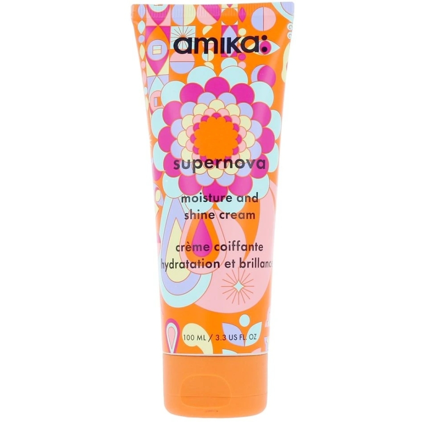 Amika Supernova Moisture and Shine Cream, 100 ml