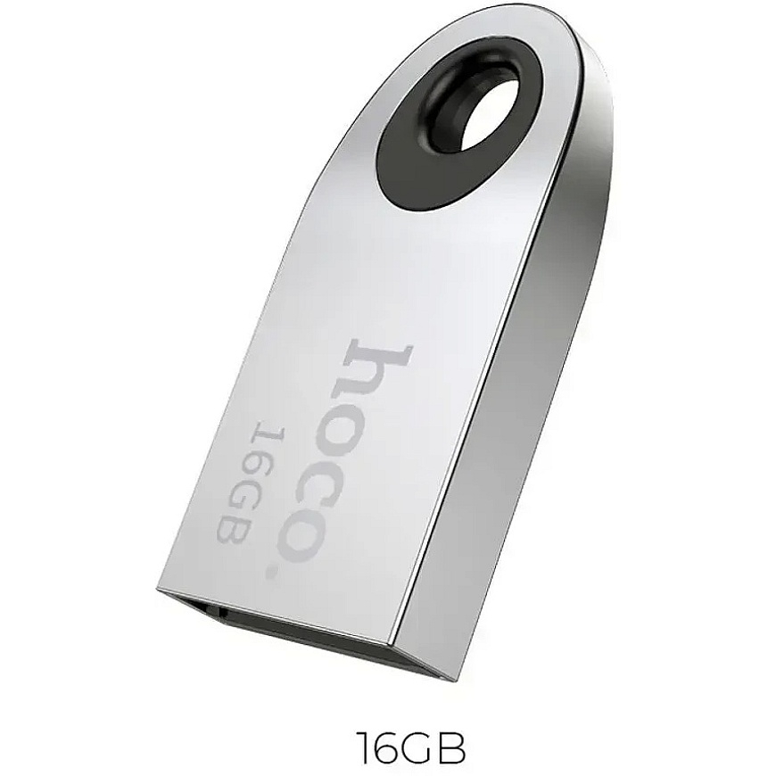 Hoco UD9 Mini Car Music USB 2.0 16GB Flash Drive – 4