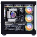 Töölauaarvuti Mänguarvuti Hyrican COUGAR FV150 BK (7541) Ryzen 9 9950X3D veepõhine jahutus 64GB/2TB SSD RTX 5080 Win11 Must Töölauaarvuti Mänguarvuti Hyrican COUGAR FV150 BK (7541) Ryzen 9 9950X3D veepõhine jahutus 64GB/2TB SSD RTX 5080 Win11 Must