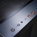 Datora dators Spēļu dators Hyrican COUGAR FV150 BK (7541) Ryzen 9 9950X3D ūdens dzesēšana 64GB/2TB SSD RTX 5080 Win11 Melns