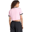 Moteriški marškinėliai adidas Juventus 26/27 Away Cropped Jersey rožinė-juoda KB8842 (L) Moteriški marškinėliai adidas Juventus 26/27 Away Cropped Jersey rožinė-juoda KB8842 (L)
