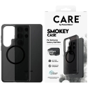 CARE by PanzerGlass Urban Explorer Smokey w. Black Qi phone case for Samsung Galaxy S26 Ultra (S948) black CARE by PanzerGlass Urban Explorer Smokey w. Black Qi phone case for Samsung Galaxy S26 Ultra (S948) black