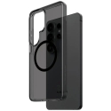 CARE by PanzerGlass Urban Explorer Smokey w. Black Qi telefoni ümbris Samsung Galaxy S26 Ultra (S948) must CARE by PanzerGlass Urban Explorer Smokey w. Black Qi telefoni ümbris Samsung Galaxy S26 Ultra (S948) must