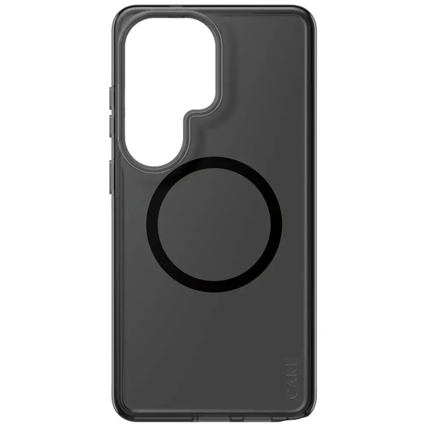 CARE by PanzerGlass Urban Explorer Smokey w. Black Qi phone case for Samsung Galaxy S26 Ultra (S948) black – 3