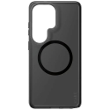 CARE by PanzerGlass Urban Explorer Smokey w. Black Qi telefoni ümbris Samsung Galaxy S26 Ultra (S948) must CARE by PanzerGlass Urban Explorer Smokey w. Black Qi telefoni ümbris Samsung Galaxy S26 Ultra (S948) must