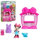 justplay Minnie Mouse saldo uzkodu komplekts figūriņa + piederumi justplay Minnie Mouse saldo uzkodu komplekts figūriņa + piederumi