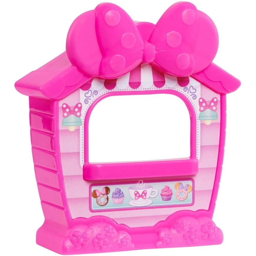 justplay Minnie Mouse sweet snacks set figurine + accessories – 3