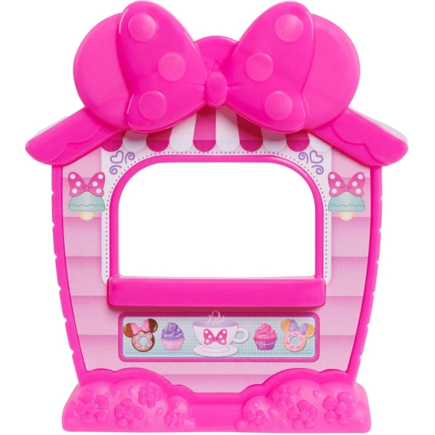 justplay Минини Маус набор сладких угощений фигурка + аксессуары – 4