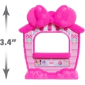 justplay Minnie Mouse saldžiųjų užkandžių rinkinys figūrėlė + priedai justplay Minnie Mouse saldžiųjų užkandžių rinkinys figūrėlė + priedai